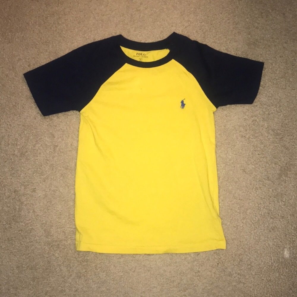 Kids Ralph Lauren Polo Shirt